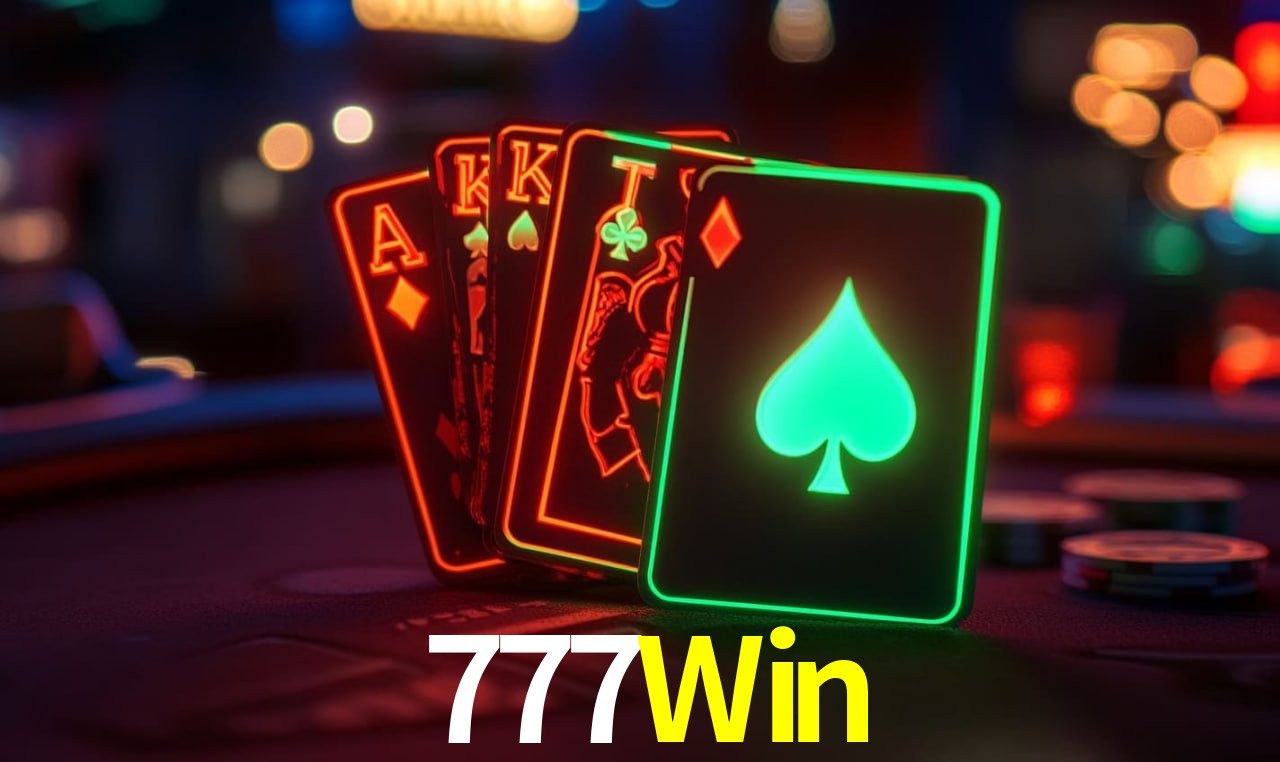 Casino Ao Vivo 777Win