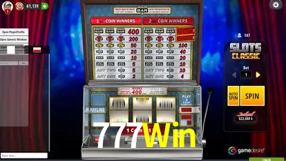 A Emoção da Loteria na 777Win: Uma Chance de Mudança de Vida