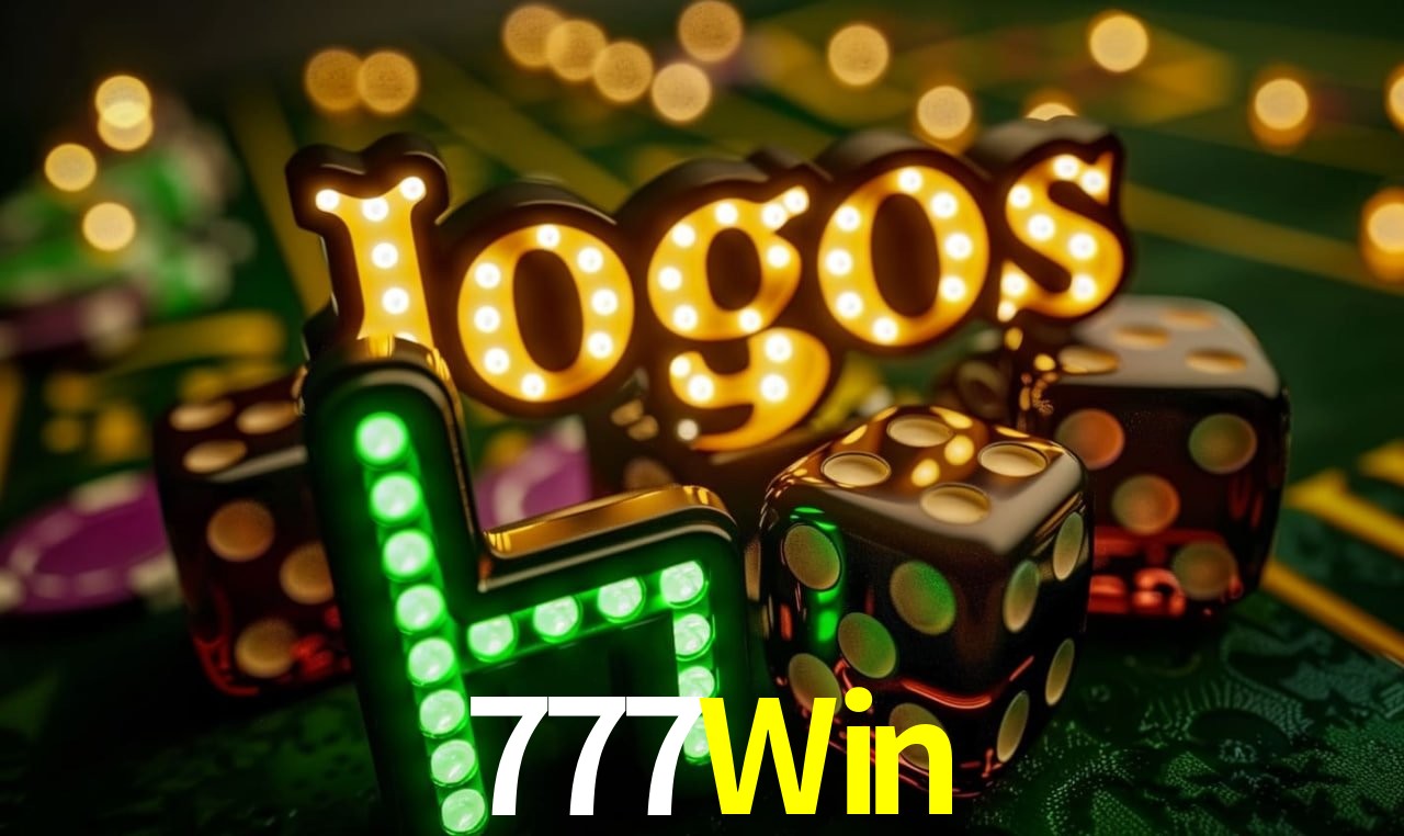 Jogos de Slot 777Win